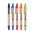 Recycled Ballpoint Stylus Pen